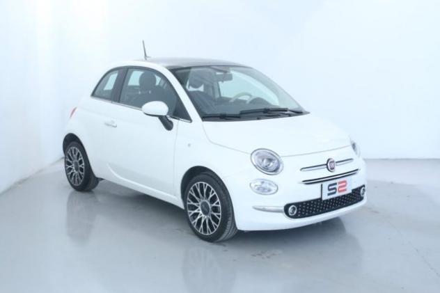 FIAT 500 1.0 Hybrid Tetto panoramico/Neopatentati/Uconnect rif. 22141826 - Foto 3