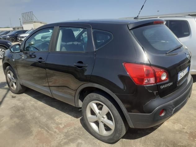 Nissan Qashqai 1.5 dCi Visia - 2008 - Foto 5