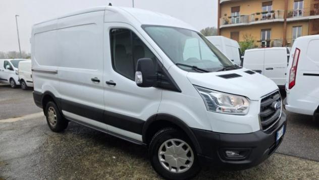 FORD Transit 330 2.0TDCi EcoBlue 170CV PM-TM Furgone Trend L2H2 rif. 23844150