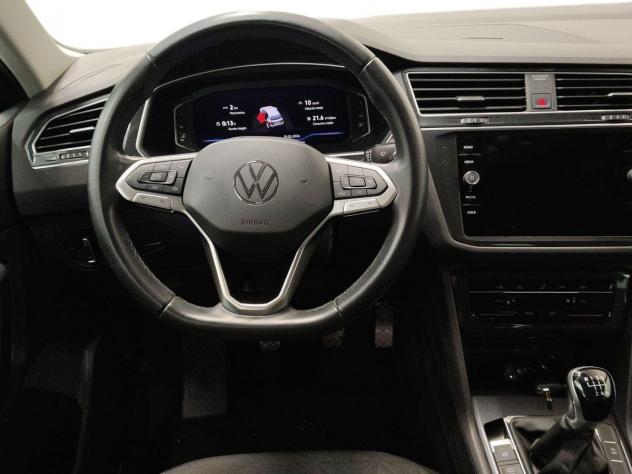 Volkswagen Tiguan 1.5 tsi Life 130cv - Foto 7