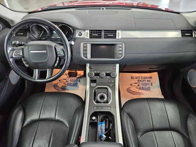 Land Rover Range Evoque 2.0 TD4 150 CV Business Edition Pure - Foto 7