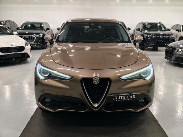 ALFA ROMEO Stelvio 2.2 Turbodiesel 210 CV AT8 Q4 Super rif. 24202928 - Foto 2