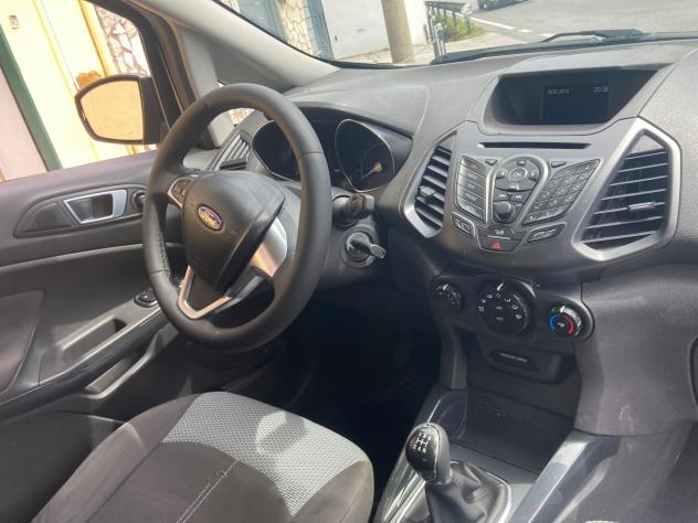 Ford EcoSport 1.5 TDCi 95 CV Plus 12/2015 - Foto 10