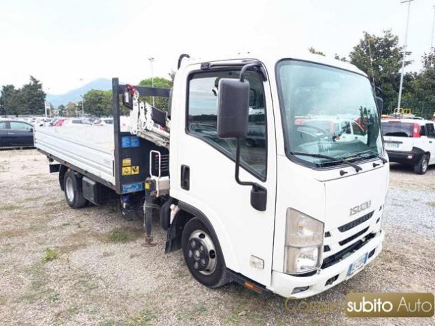 ISUZU M21 T E GRU + IVA 22% rif. 24158371 - Foto 3