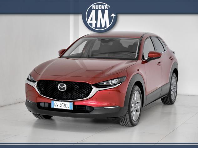 Mazda CX-30 e-Skyactiv-G M Hybrid 2WD Exclusive Line