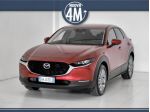 Mazda CX-30 e-Skyactiv-G M Hybrid 2WD Exclusive Line