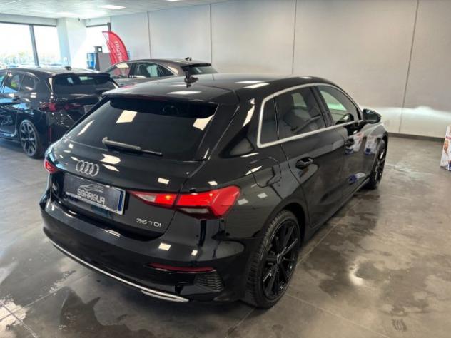 AUDI A3 SPB SPORTBACK 35 TDI S line S tronic rif. 23987050 - Foto 6