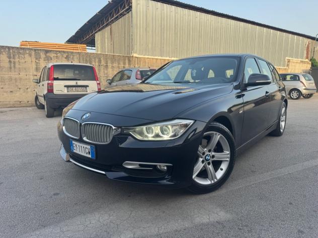 Bmw 316d Touring Luxury Automatica
