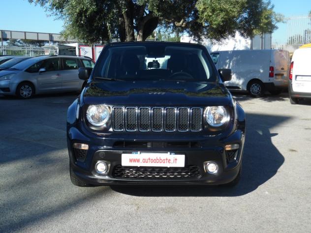 Jeep Renegade 2.0 Mjt 140CV 4WD Active Drive Longitude - Foto 2