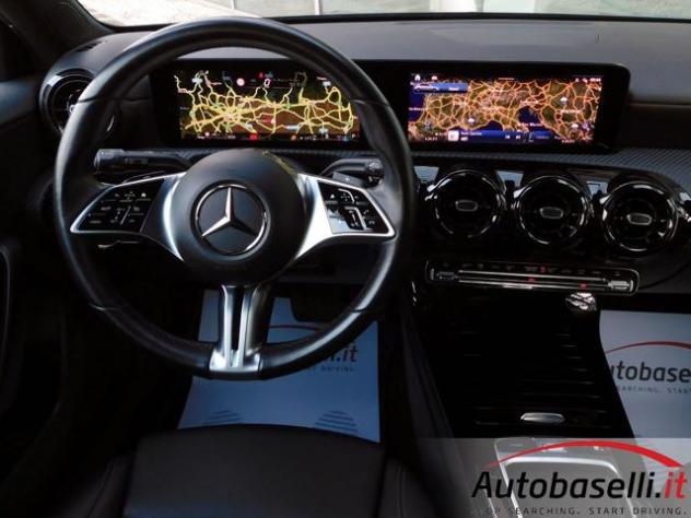 MERCEDES-BENZ A 180 D AUTOMATIC 8G-DCT RESTYLING ADVANCED rif. 23723430 - Foto 7