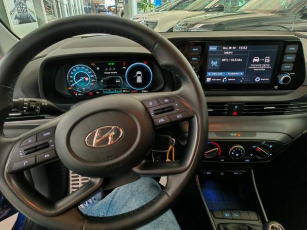 HYUNDAI Bayon 1.0 T-GDI Hybrid 48V iMT XLine rif. 19868764 - Foto 4