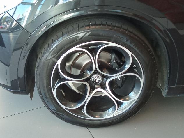 Alfa Romeo Stelvio Stelvio 2.2 Turbodiesel 190 CV AT8 Q4 Veloce - Foto 3