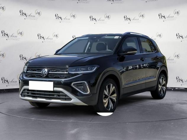 Volkswagen T-Cross VOLKSWAGEN T-CROSS 1.5 TSI DSG 150 CV IQ.LIGHT NAVI GARANZIA ESTESA
