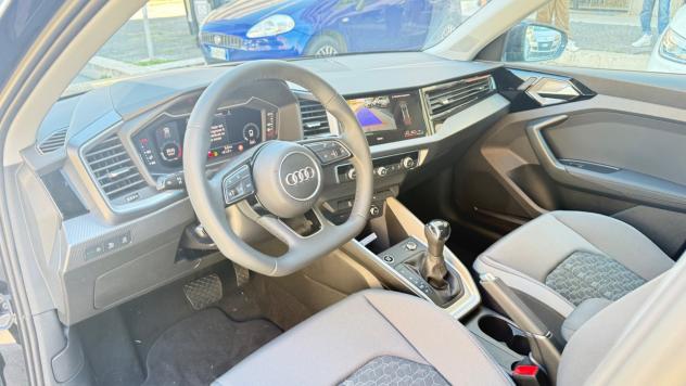 Audi A1 SPB 30 TFSI S tronic line edition LED NAVI KAMERA PDC BLUETOOTH CERCHI 17 CLIMA AUTOMATICO - Foto 8