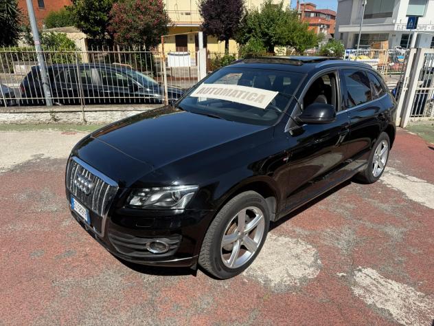 Audi Q5 Autom. 2.0 TDI S-Line ***PRONTA CONSEGNA***