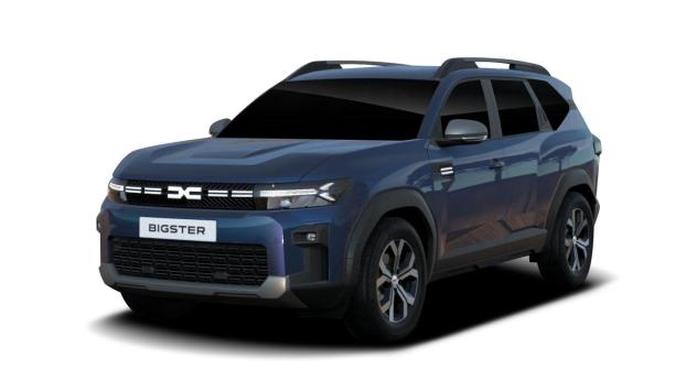 Dacia Bigster extreme mild hybrid-G 140 auto