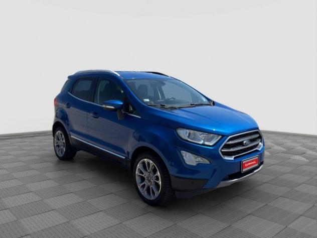 FORD EcoSport EcoSport 1.0 EcoBoost 125 CV Start&Stop Titanium rif. 23995200 - Foto 7