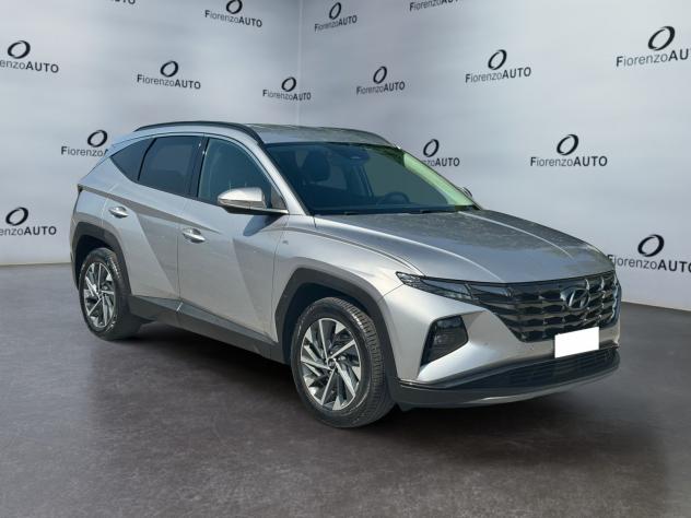 Hyundai Tucson 1.6 CRDi Hyb MHEV 48V Xline 136CV (Man) "PREZZO REALE" (F1373)