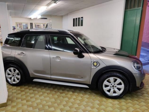 MINI Countryman 1.5 COOPER "SE" HYBRID Countryman ALL4 Automatica rif. 20382462 - Foto 7