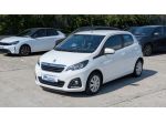 PEUGEOT 108 AUTO 1.0cc 70cv - CAMBIO AL VOLANTE rif. 23765466