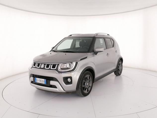 Suzuki Ignis 1.2h Top 2wd cvt