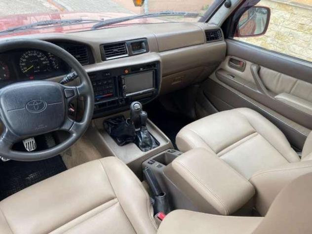 Toyota HDJ 80 LAND CRUISER VX - Foto 10