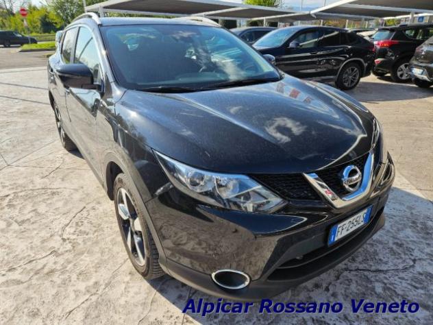 NISSAN Qashqai 1.6 dCi 4WD Tekna rif. 24019318 - Foto 2