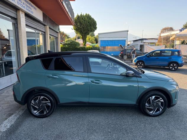 Hyundai Bayon 1.2 MPI Exclusive - Foto 9