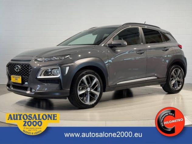 HYUNDAI Kona 1.0 T-GDI Xpossible PREZZO REALE rif. 23937100