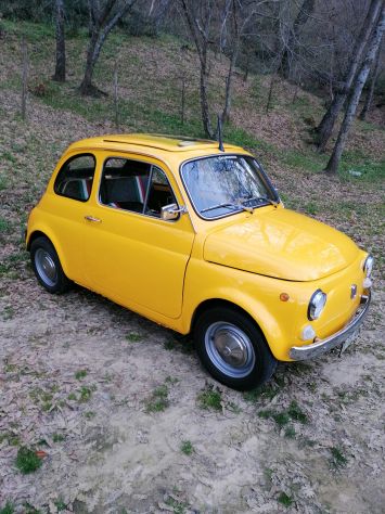 Vendo Fiat 500 D'epoca 1971 - Foto 3