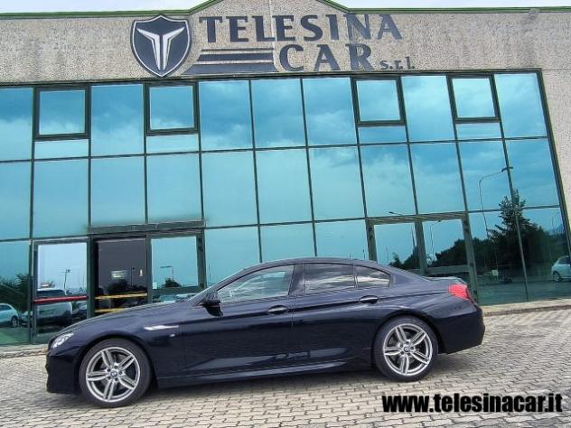BMW 640 d xDrive Gran Coupé Msport Edition TETTO APRIBILE rif. 21287894 - Foto 5
