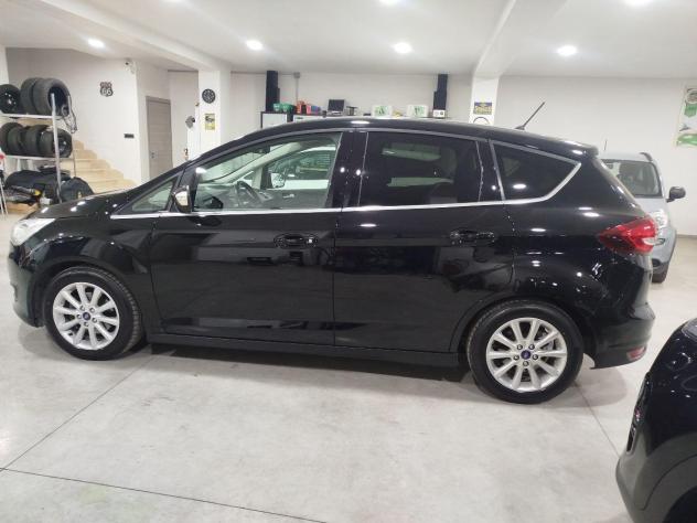 FORD - C-Max - 1.5 TDCi 120 CV S&S Titanium - Foto 8