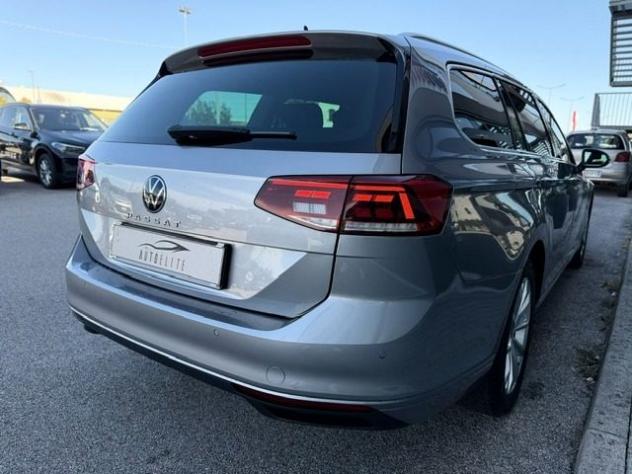 VOLKSWAGEN Passat Variant 2.0 TDI SCR EVO DSG Business rif. 24118651 - Foto 5