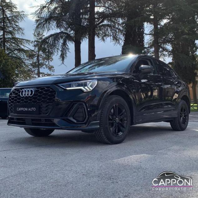 AUDI Q3 Sportback 40 TFSI quattro S tronic PROMO rif. 24109409 - Foto 3