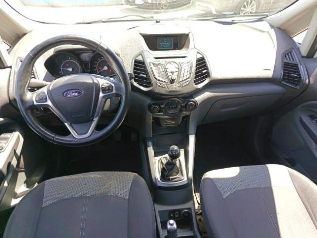 FORD EcoSport 1.5 TDCi 90 CV Titanium rif. 23746028 - Foto 9
