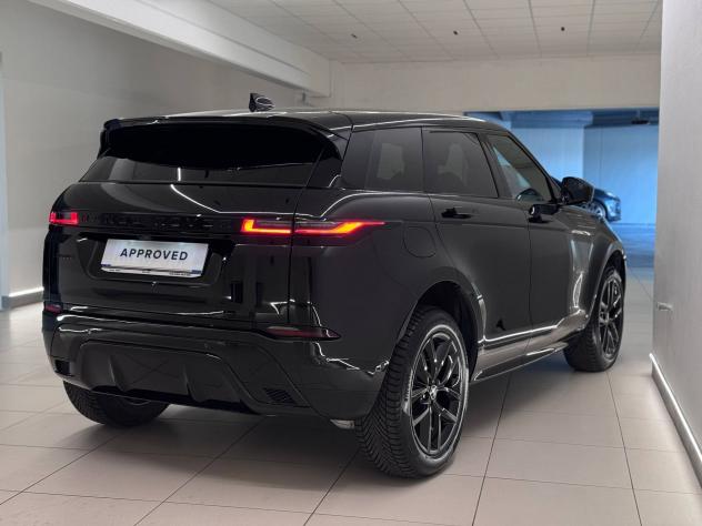 Land Rover Range Rover Evoque 2ª serie LAND ROVER 2.0D I4 163 CV AWD Dark Ed. Dynamic SE - Foto 2