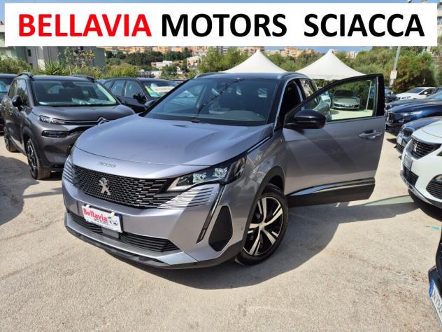 Peugeot NEW 3008 GT-LINE HDI 130CV EAT8