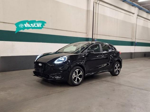 FORD Puma 1.0 EcoBoost Hybrid 125 CV S&S ST-Line rif. 23077078 - Foto 5