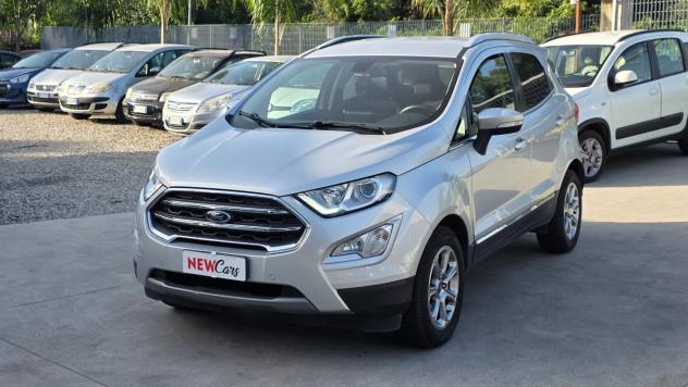 Ford EcoSport 1.5 TDCi 100 CV Start&Stop Plus - Foto 2