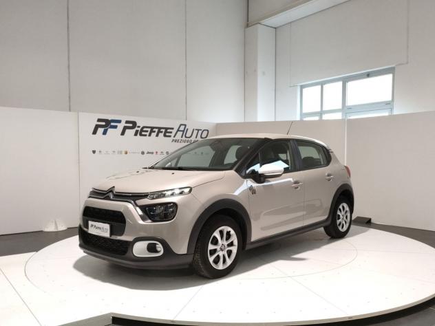 Citroën C3 C3 PureTech 83 S&S You!