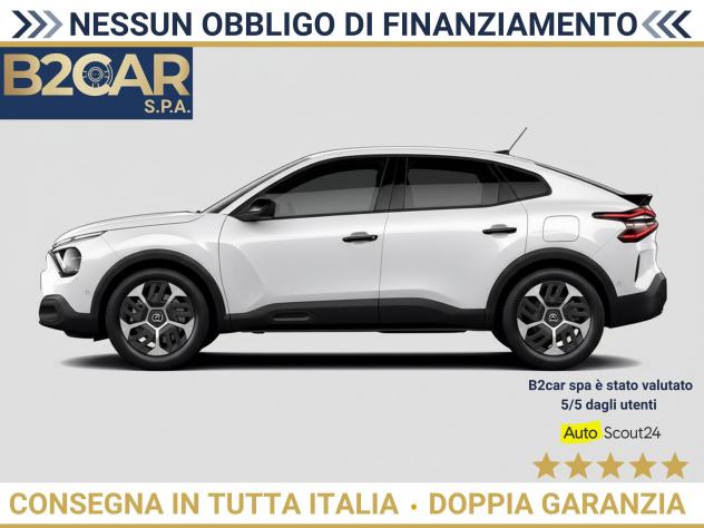 Citroën e-C4 X 100kW E-C4X Shine TETTO IN VETRO APRIBILE - Foto 2
