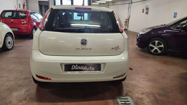 FIAT Punto Punto III 2012 5p 1.3 mjt 16v Street (easy) 75cv rif. 23893495 - Foto 6