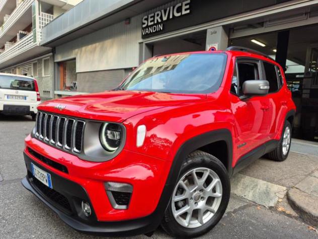 JEEP Renegade 1.6 Mjt 120 CV Limited rif. 24234626