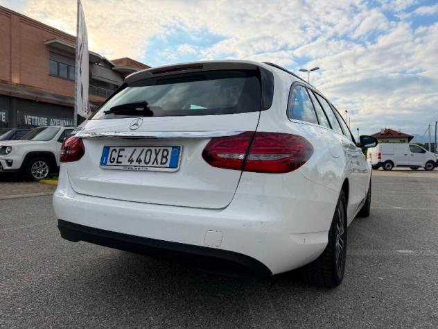 MERCEDES Classe C (W/S205) C 180 d S.W. Auto Business Extra - Foto 8