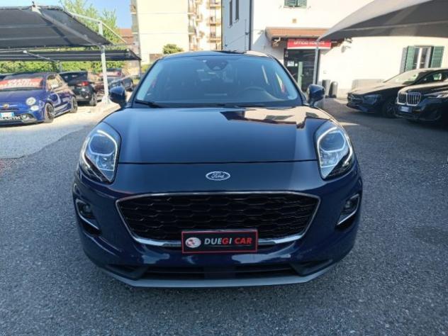 FORD Puma 1.0 EcoBoost Hybrid 125 CV S&S aut. Titanium rif. 23776865 - Foto 2