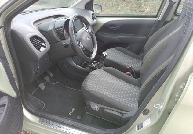 Peugeot 108 VTi 72 S&S 5 porte Style - Foto 9