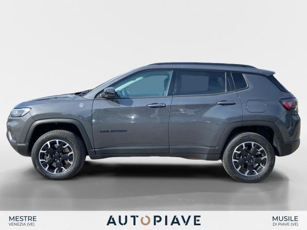 Jeep Compass 4xe 1.3 T4 PHEV 240cv Trailhawk 4xe Auto - Foto 2