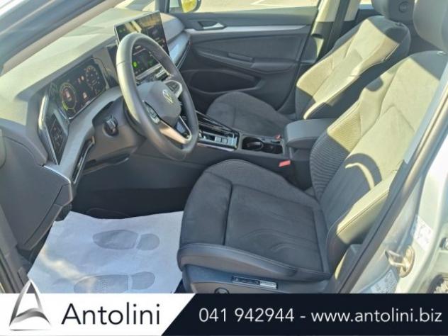 VOLKSWAGEN Golf 2.0 TDI 150 CV DSG STYLE "Modello 8.5" rif. 24043280 - Foto 9