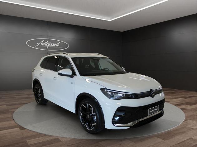 Volkswagen Tiguan 1.5 eTSI 110KW ACT R-Line DSG #Cerchi20 - Foto 4