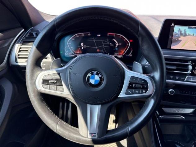 BMW X4 xDrive30d 48V 249CV Msport Aut. rif. 24108883 - Foto 10